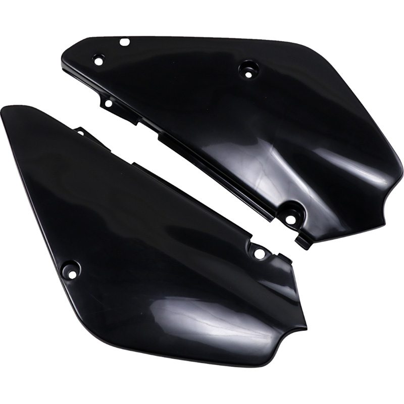 UFO SIDE PANELS RM85 BLACK Suzuki RM85 2002-2026...