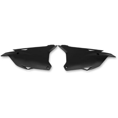 UFO PANELS SIDE KX85 '14 BLK Kawasaki KX112 2022-2026 KX85 2014-2026...