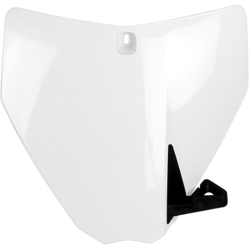 UFO FRT #PLATE HUS TC/FC WH Husqvarna FC250 2014-2015 FC450 2014...