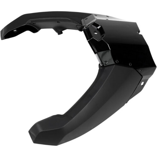 UFO AIRBOX COVER YZF BLK Yamaha WR250F 2015-2019 WR450F 2015-2019...