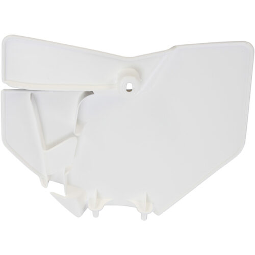 UFO PLATE # KTM SX WHT KTM 125 SX 2007-2009 250 SX 2007-2009...