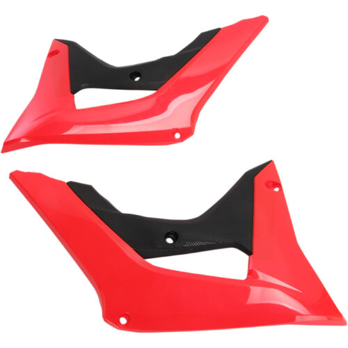 UFO RAD COVERS CRF450R 17 OEM Honda CRF250R 2018-2021 2017-2020...