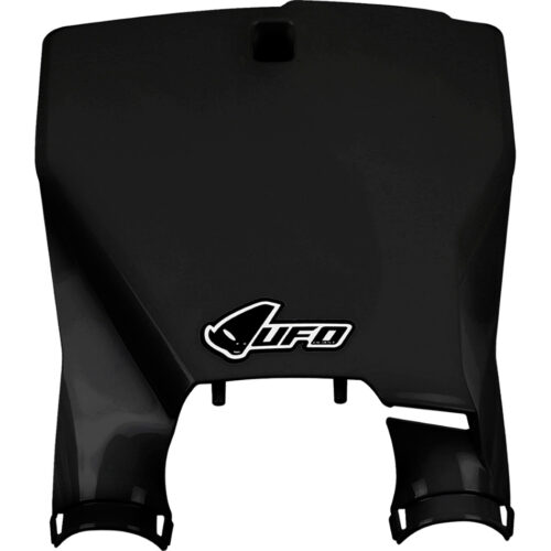 UFO PLATE # STADIUM HUSKY BLK Husqvarna FC250 2016-2023 FC350 201...