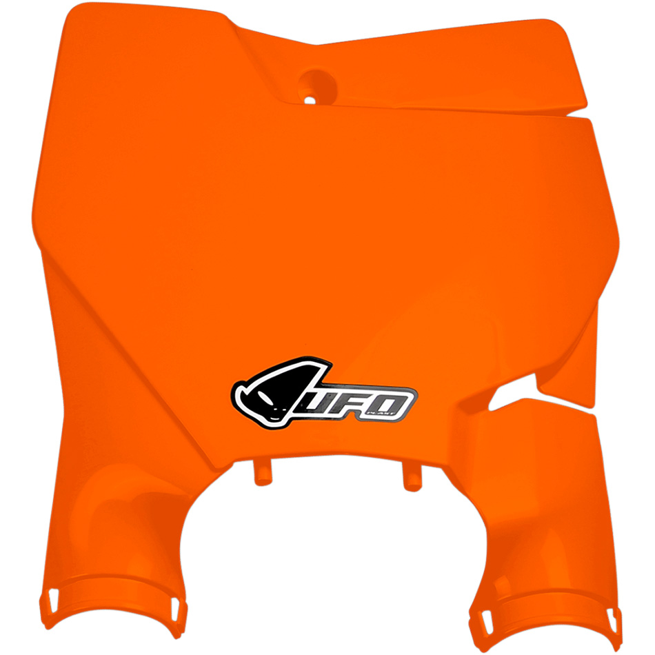 UFO PLATE # STADIUM SXF ORG KTM 85 SX 2018-2024...
