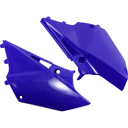 UFO SIDE PANELS YZ BLUE Yamaha YZ125 2015-2021 YZ250 2015-2021...
