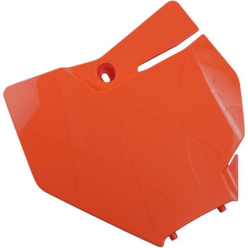 UFO PLATE # KTM 85 ORANGE KTM 85 SX 2018-2024...