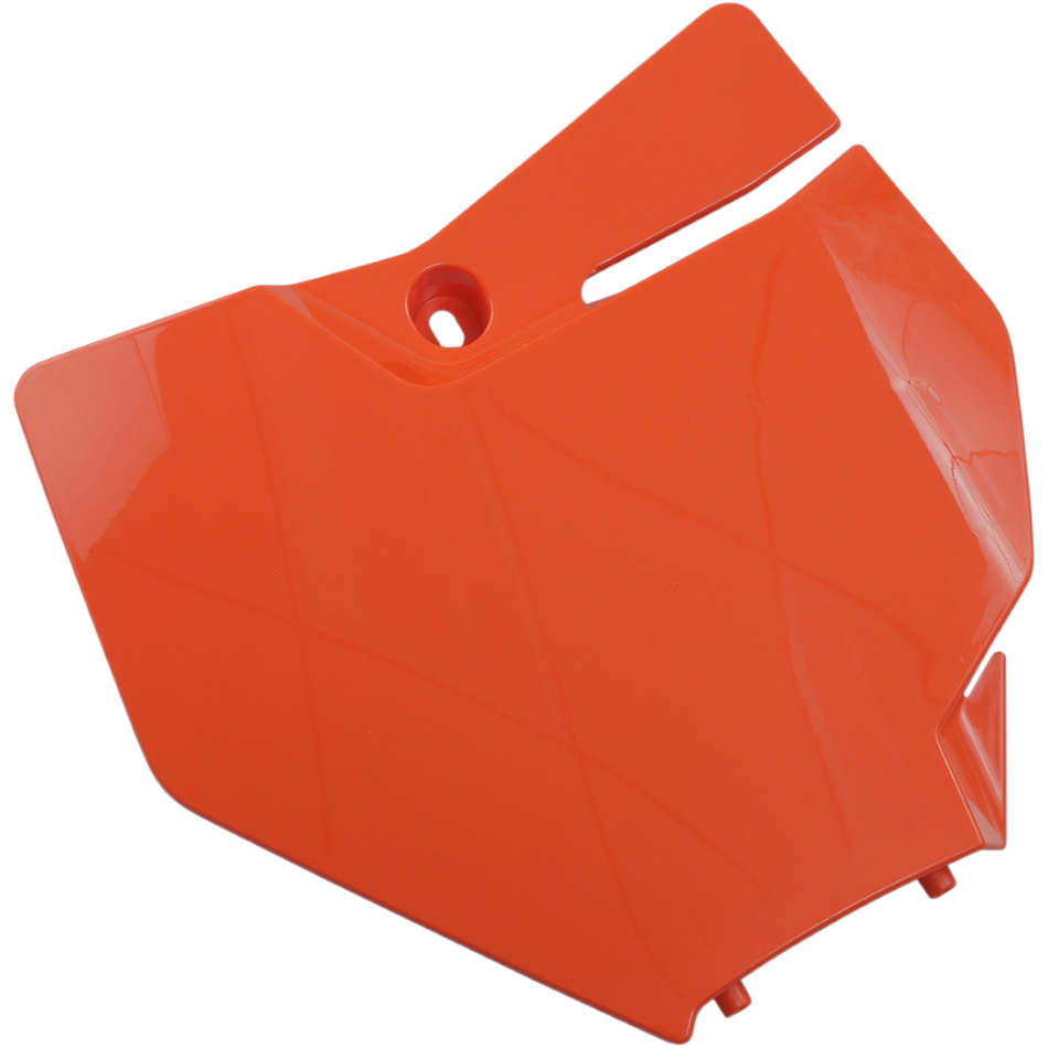 UFO PLATE # KTM 85 ORANGE KTM 85 SX 2018-2024...