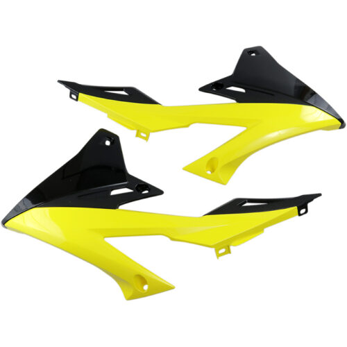 UFO SHROUD RAD RMZ450 OEM Suzuki RM-Z250 2019-2026 RM-Z450 2018-2026...