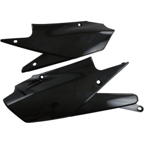 UFO PANELS SIDE YZF450 BLACK Yamaha WR250F 2020-2026 WR450F 2019...