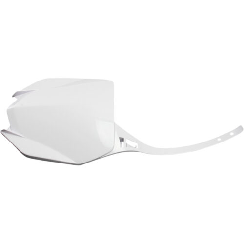 UFO PLATE # YZF450 WHITE Yamaha YZ250F 2019-2023 YZ450F18-2022...
