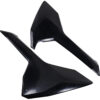 UFO SIDE PANELS HUSKY BLACK Husqvarna TC85 2018-2024...