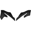 UFO RAD COVERS YZ65 BLACK Yamaha YZ65 2019-2026...