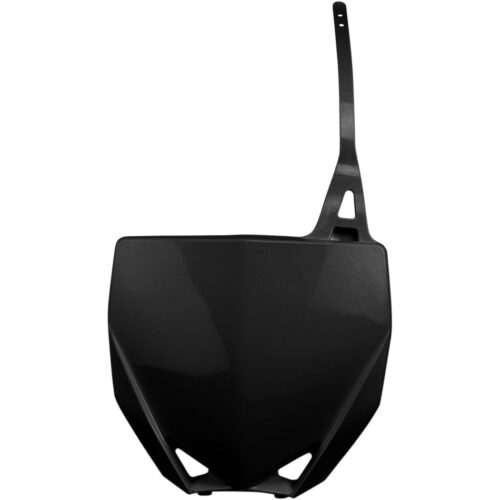 UFO PLATE # YZ65 BLACK Yamaha YZ65 2019-2026 YZ85 2015-2026...