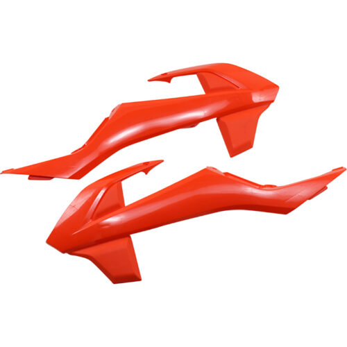 UFO RAD COVER 65SX ORANGE KTM 65 SX 2016-2023...