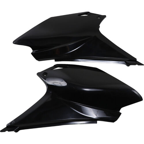 UFO SIDE PANELS CRF230 BLACK Honda CRF230F 2015-2026...