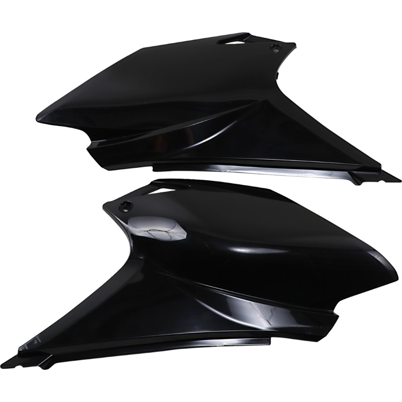 UFO SIDE PANELS CRF230 BLACK Honda CRF230F 2015-2026...