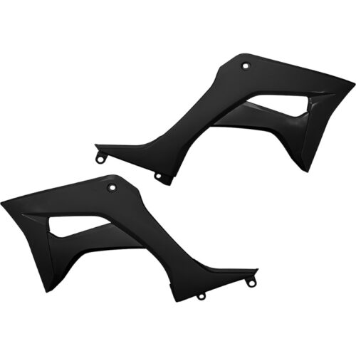 UFO SHROUD RAD CRF110 BLACK Honda CRF110F 2019-2026...