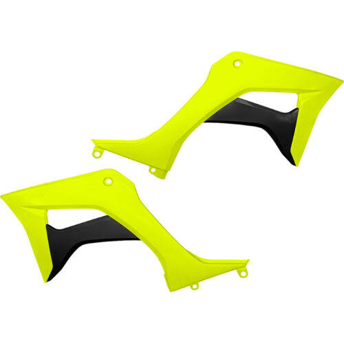 UFO SHROUD RAD CRF110 FLO YL Honda CRF110F 2019-2026...