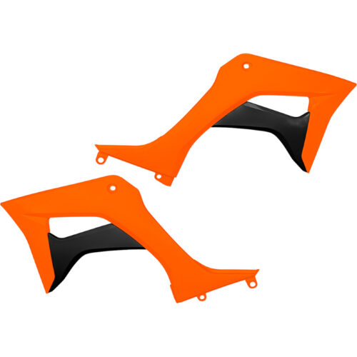 UFO SHROUD RAD CRF110 FLO ORG Honda CRF110F 2019-2026...