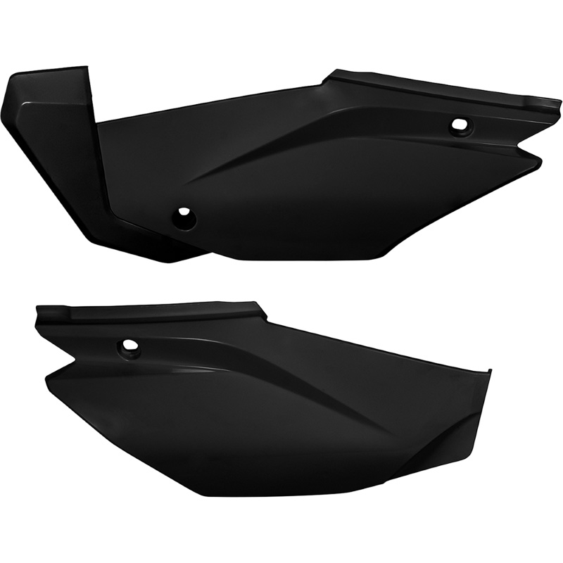 UFO PANELS SIDE CRF110 BLACK Honda CRF110F 2019-2026...