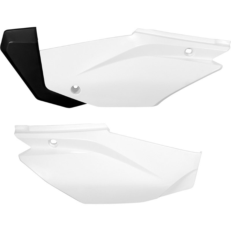 UFO PANELS SIDE CRF110 WHITE Honda CRF110F 2019-2026...