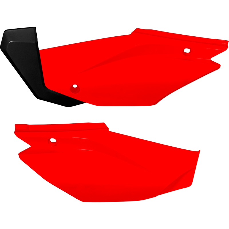 UFO PANELS SIDE CRF110 RED Honda CRF110F 2019-2026...