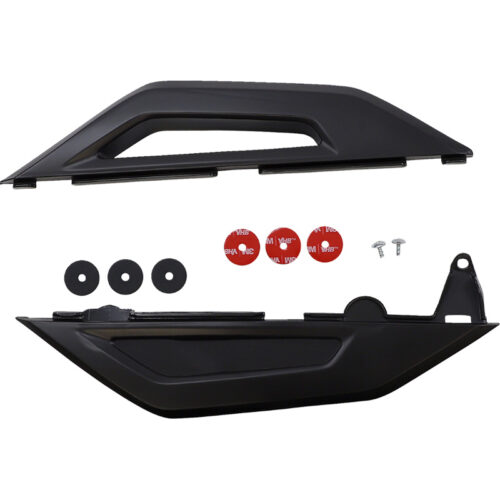 UFO SIDE PANELS CRF450 RED Honda CRF250R 2022-2024 CRF250RX 2022-2024...