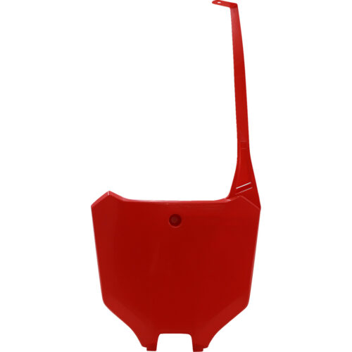 UFO FRONT # PLATE CRF450 RED Honda CRF250R 2022-2023 CRF250RX 2022-20...