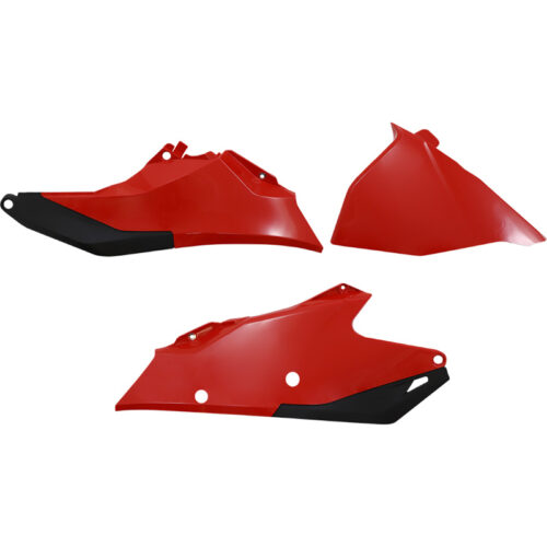 UFO SIDE PANELS GAS GAS RED EX250F 2021-2023 EX300 2021-202...