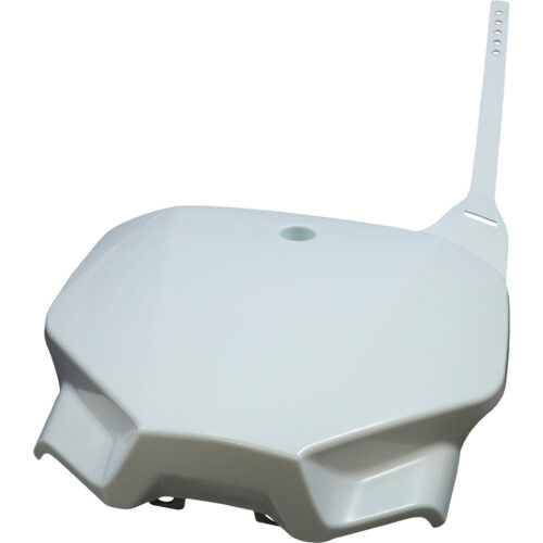 UFO PLATE # CRF230 WHITE Honda CRF230F 2006-2019...