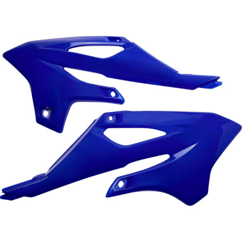 UFO RAD COVERS YZ BLUE Yamaha YZ85 2022-2026...