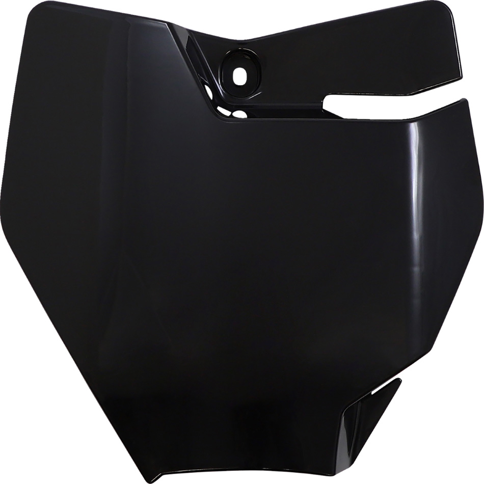 UFO PLATE # GAS BLACK Gas MC65 2021-2023...