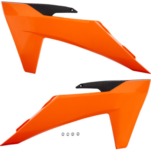 UFO RAD CVR SX/SXF ORG KTM 125 SX 2023-2023 250 SX 2023...