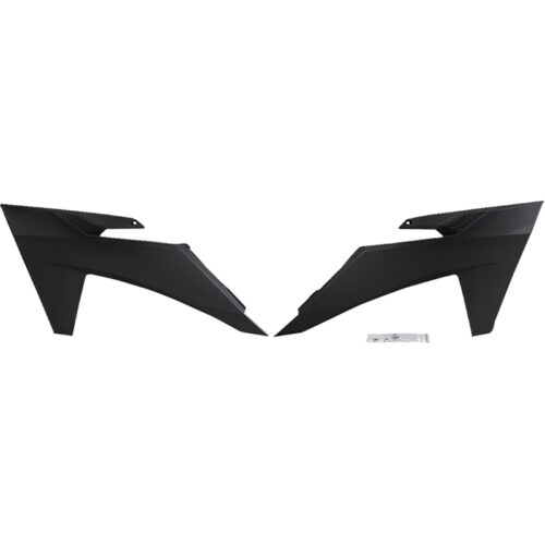 UFO RAD CVR SX/SXF BLK KTM 125 SX 2023-2023 KTM 250 SX 2023...