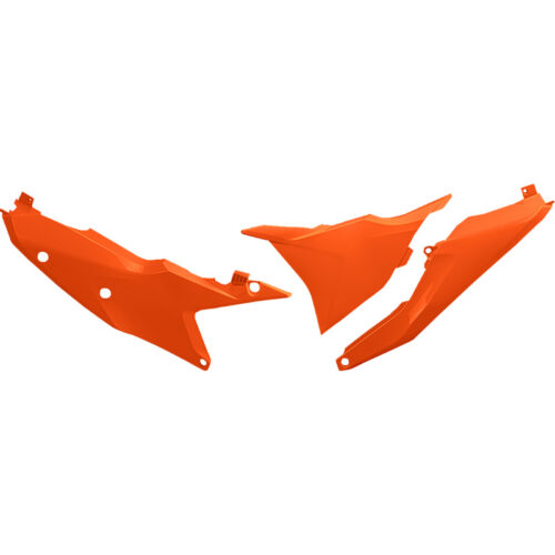 UFO PANEL SIDE SX/SXF ORG KTM 125 SX 2023-2026 KTM 250 SX 2023-2026...