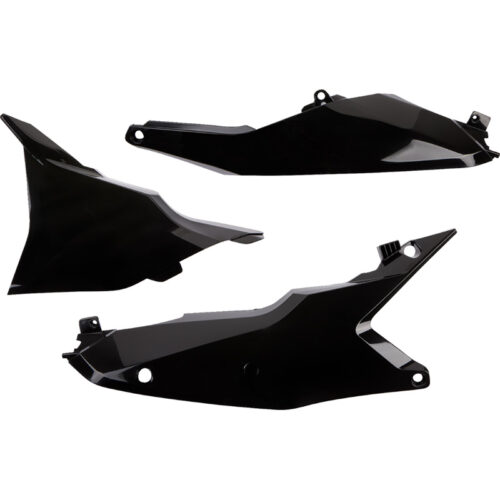 UFO PANEL SIDE SX/SXF BLK KTM 125 SX 2023-2026 250 SX 2023-2026...