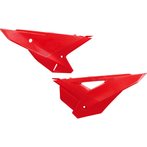 UFO SIDE PANELS CRF RED Honda CRF250R 2025-2026 CRF450R 2025-2026...