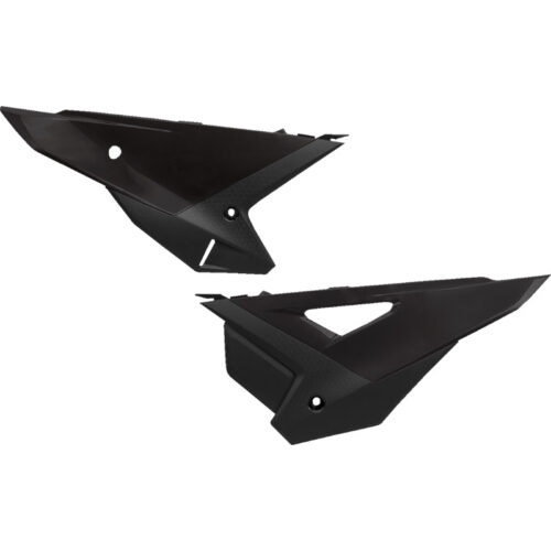 UFO SIDE PANELS CRF BLACK Honda CRF250R 2025-2026 CRF450R 2025-2026...