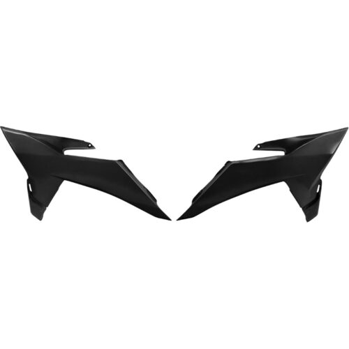 UFO RAD COVERS SX/SXF BLACK KTM 125 SX 2025-2026 250 SX 2025-2026...