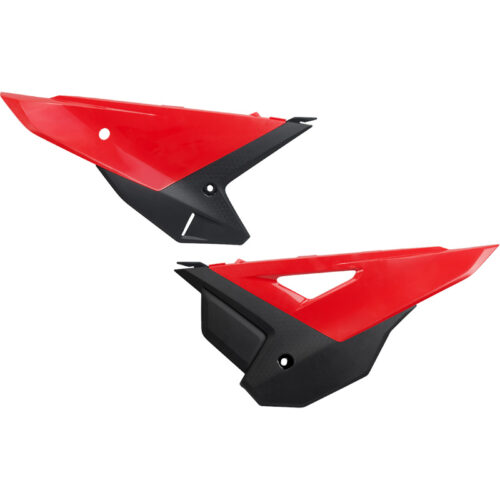 UFO PANEL SIDE CRF RESTYLE OEM Honda CRF250R 2022-2024 CRF250RX 2022-...