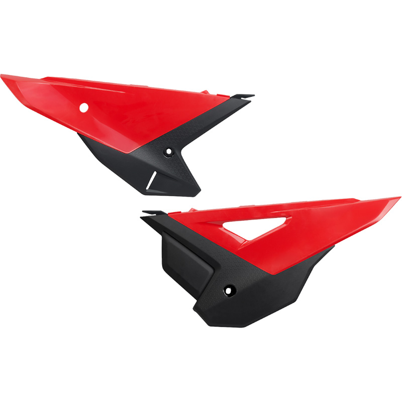 UFO PANEL SIDE CRF RESTYLE OEM Honda CRF250R 2022-2024 CRF250RX 2022-...