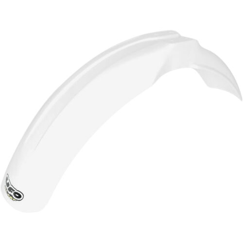 UFO F FDR CR125-500 83-99 WHT Honda CR125R 1987-1999 CR250R 1987-1999...