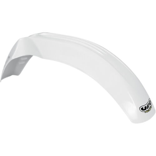 UFO F FDR XR600 88-98 WHITE Honda XR600R 1988-2002...