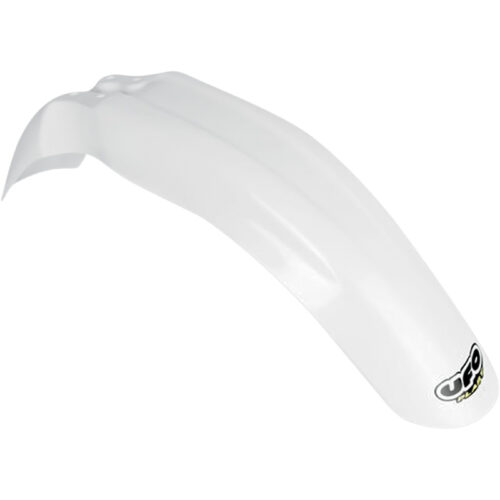 UFO F-FDR XR400 WHITE 96-00 Honda XR250R 1996-2026 XR400R 1996-2026...