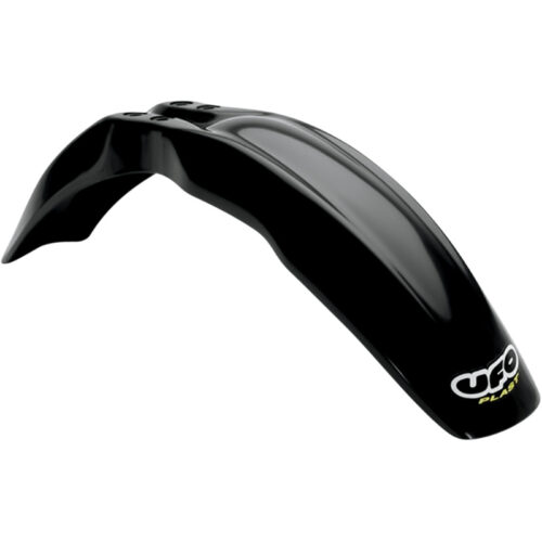 UFO FRT FDR KX65 BLK Kawasaki KX65 2001-2026 Suzuki RM65 2003-2006...