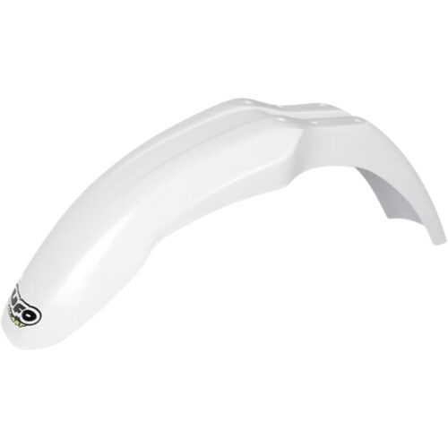 UFO F FDR YZ80 '93-00 WHITE Yamaha YZ80 1993-2002 YZ85 2002-2014...