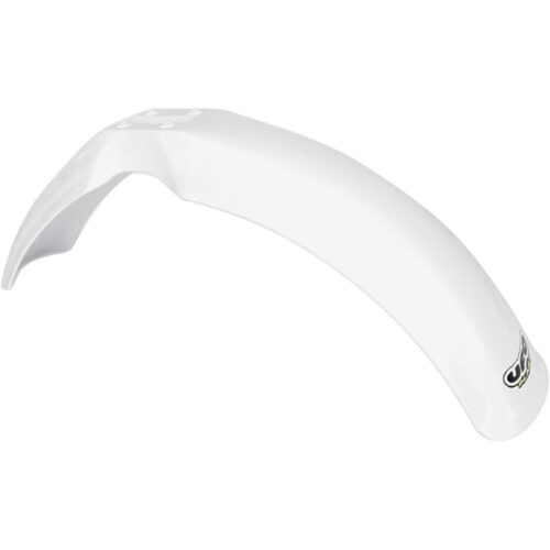UFO F FDR YZ125-490 80-91 WHT Yamaha YZ125 1987-1991 YZ250 1987-1991...