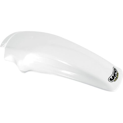 UFO R FDR CR125/500 85-90 WHT Honda CR125R 1987-1990 CR250R 1987-1989...