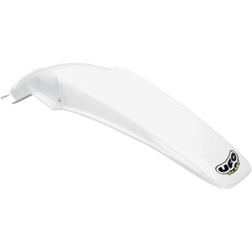 UFO R-FDR CR250 97-99 WHITE Honda CR125R 1998-1999 CR250R 1997-1999...