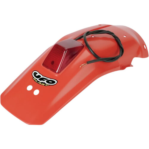 UFO R FDR XR600 88-98 W/LT RD Honda XR600R 1988-2002...